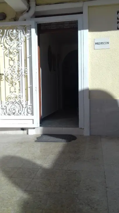 Cabinet médical Dr Sifaoui