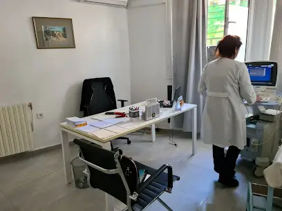 Dr. Chabani Cabinet médical de cardiologie