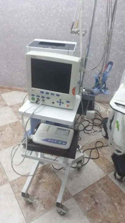 Cabinet médical Cardiologie Benzaidi