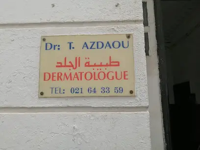 Dermatologue Azdaou