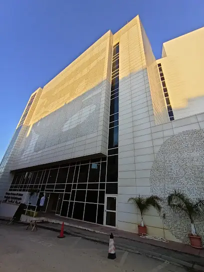 Clinique d'Oncologie et de Radiothérapie FATEMA AL AZHAR