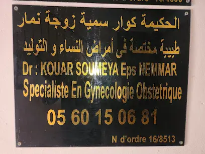 Dr Kouar soumeya