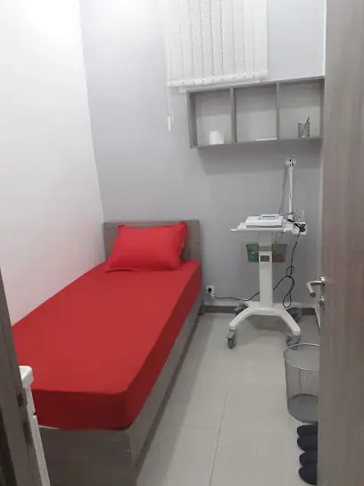 Cabinet de cardiologie du Dr BEDDAI