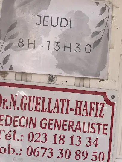 Dr Guellati