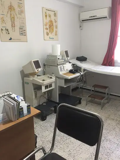 Dr Ould Khaoua medcine interne option gastro-entérologie, diabète