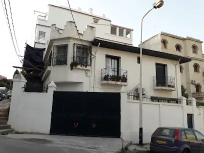 Cabinet D'ophtalmologie Dr Kamel Abdelouahab
