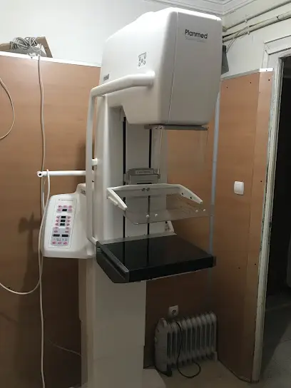 Centre d'imagerie médicale Dr Benmebarek Radiologue