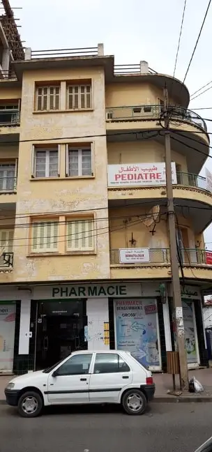 Cabinet de Dermatologie - Esthétique Dr BELKORISSAT