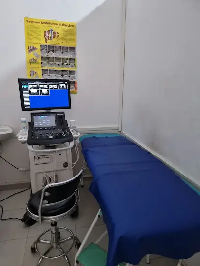 Centre de radiologie dr Oudjida