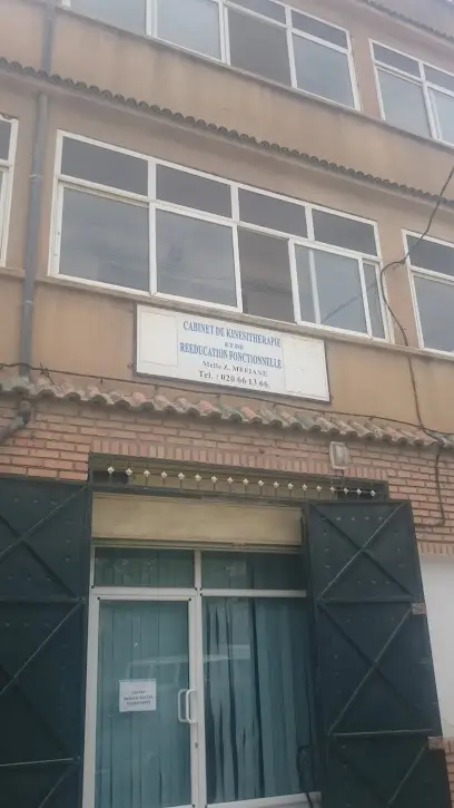 Cabinet Medical Kinesiterapeute Dr MEFIANE