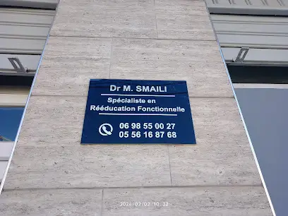 Dr Mohamed Smaili