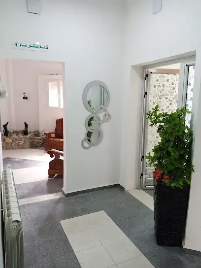 عيادة جراحة الفم والاسنان د زرفاوي وليد