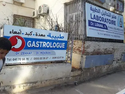 Laboratoire D'analyses Médicales Dr LOUAIL