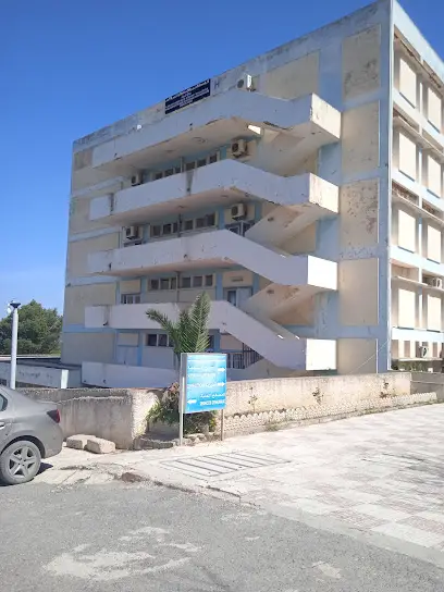 Hôpital Krim-Belkacem