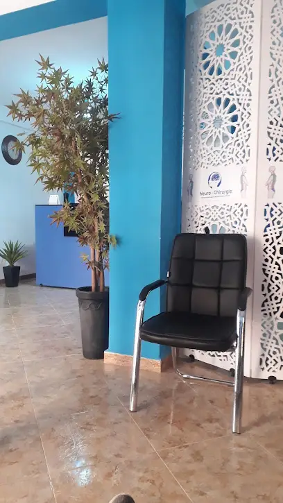 Dr. Benallal Noureddine neurochirurgie