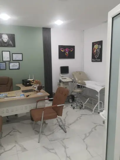 Clinique dr Houam omnipraticienne
