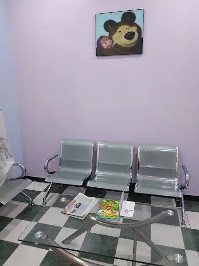 Cabinet Pédiatrie Dr Bendoukha
