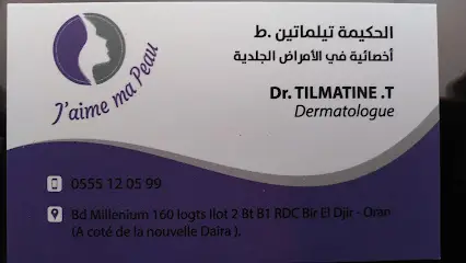 Dr. TILMATINE