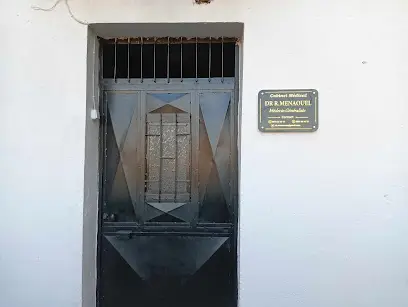 Cabinet médical Dr Menaouel R