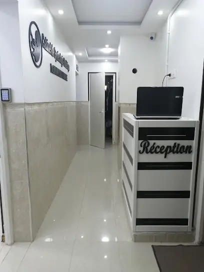 Dr Bouarroudj Narimene Gynécologue