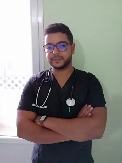 عيادة الدكتور رقاني علي