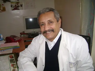 Dr. BOUCHAREB Billal Spécialiste: Diabétologie, Endocrinologie-Nutrition