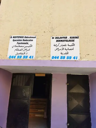 Dr Belantar Karima