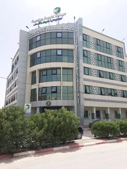 Clinique Numidia Syphax عيادة نوميد٩يا صفاقس