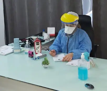 Dr A. BELATECHE (pneumologue et allergologue)