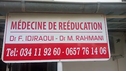 Dr rahmani