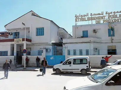 EPSP de Tazmalt