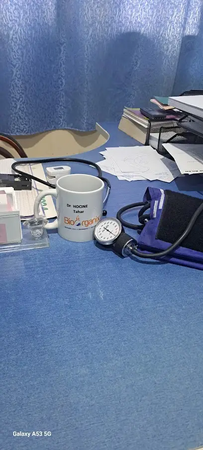 Cabinet médical Dr HOCINE Tahar