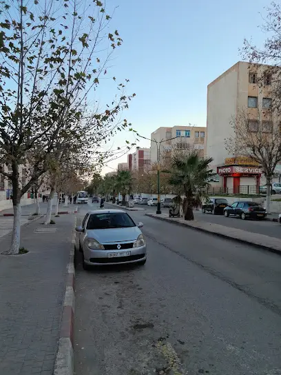 Dr. Nawel EGAOUAR, ORL د. نوال قوار طبيبة الأنف والحنجرة والأذن
