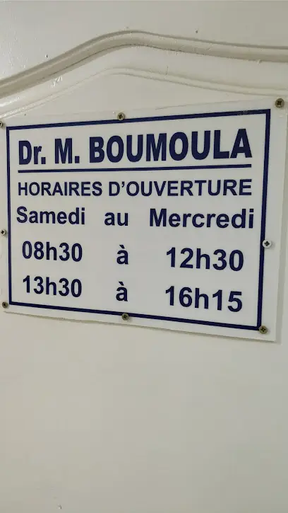Docteur Boumoula