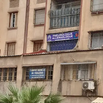 Dr ALLOUCHE Karim