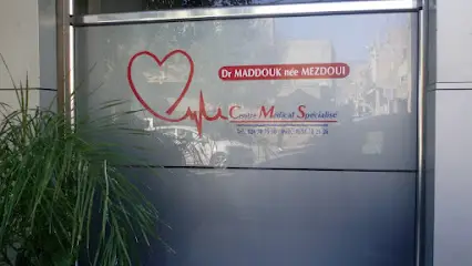 Dr MADDOUK née MEZDOUI