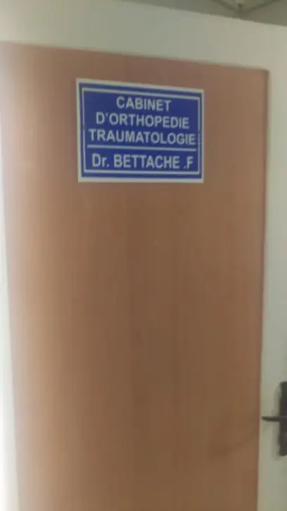 Dr bettache Faouzi