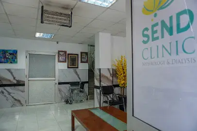 SEND CLINIC Néphrologie et Dialyse Kouba