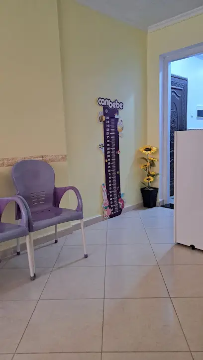Pediatre_Nekri Nadjoua