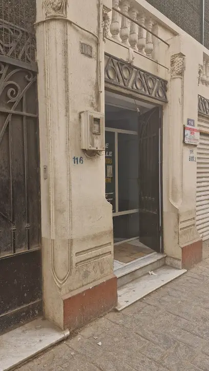 Cabinet médical dr. Bekhoucha Abdelatif