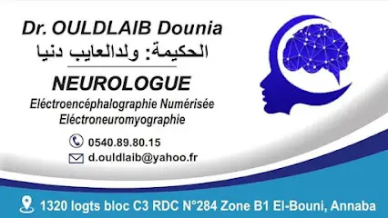 Neurologue Ouldlaib - Annaba