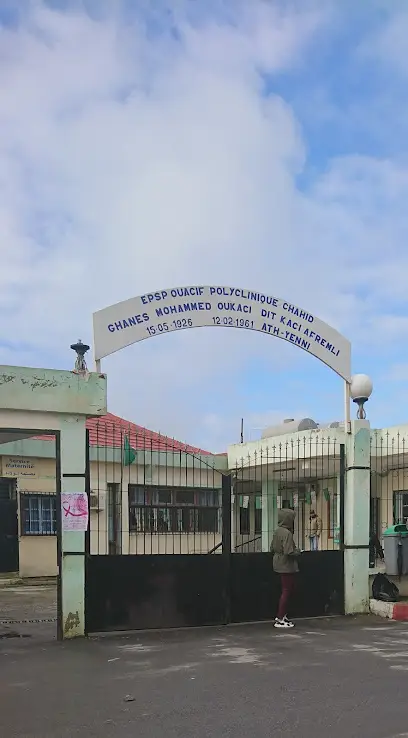 EPSP de Beni Yenni - Chahid Ghanes Afermli