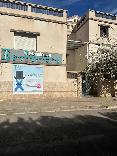 Centre d'imagerie et diagnostique MASSINISSA-Ain Benian