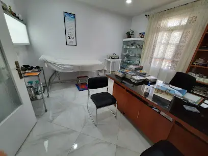Docteur Benouali M.A