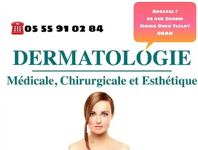 Dermatologue el yasmine dr seb