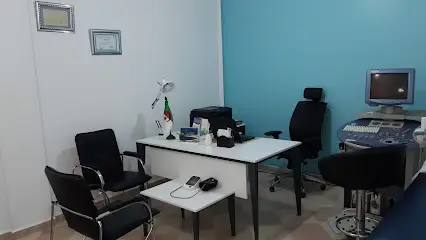 Cabinet medical Nouvelle Santé, Dr Mohammed Cherif