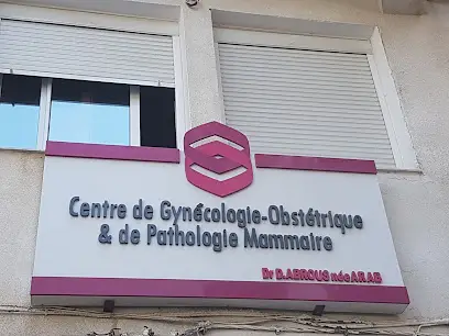 Cabinet Dr Abrous née ARAB