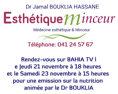 Dr Jamal BOUKLI