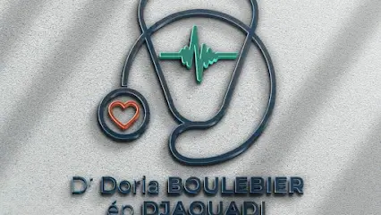 Cabinet de médecine générale Dr Boulebier Doria ep DJAOUADI