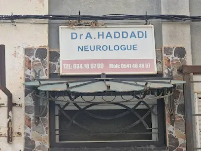 Docteur haddadi neurologue